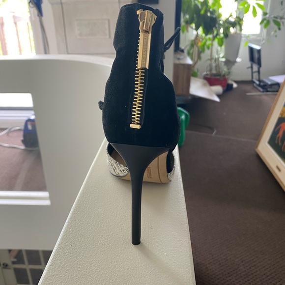 Karl Lagerfeld sexy vamp heels - Picture 4 of 4